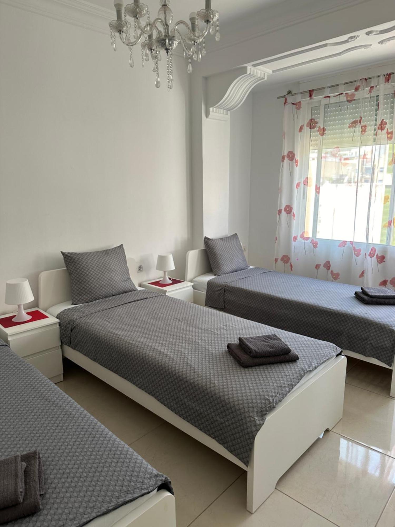 Modern And Bright 5 Bedroom Apartment Del Prado Гандия Екстериор снимка
