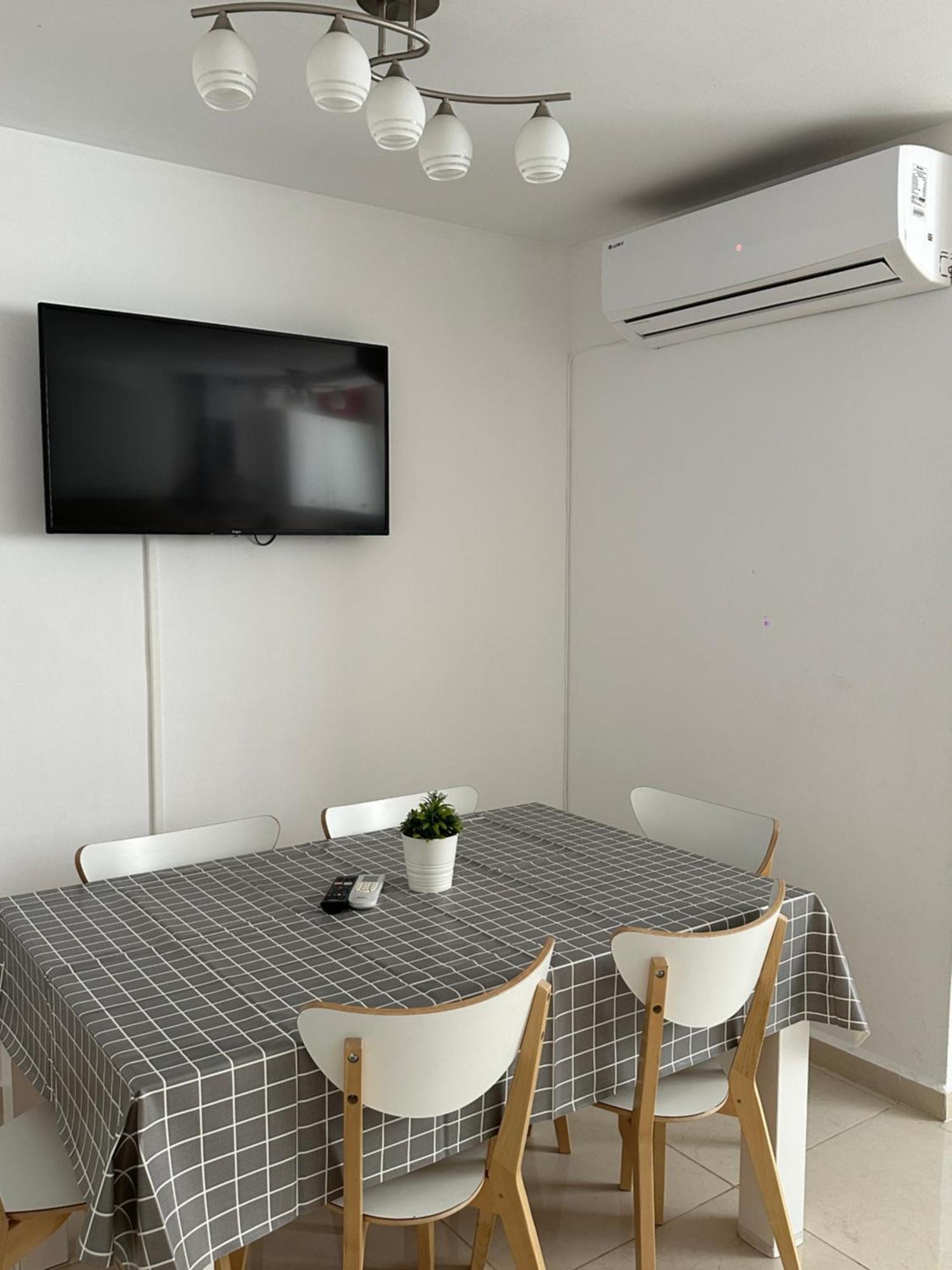 Modern And Bright 5 Bedroom Apartment Del Prado Гандия Екстериор снимка