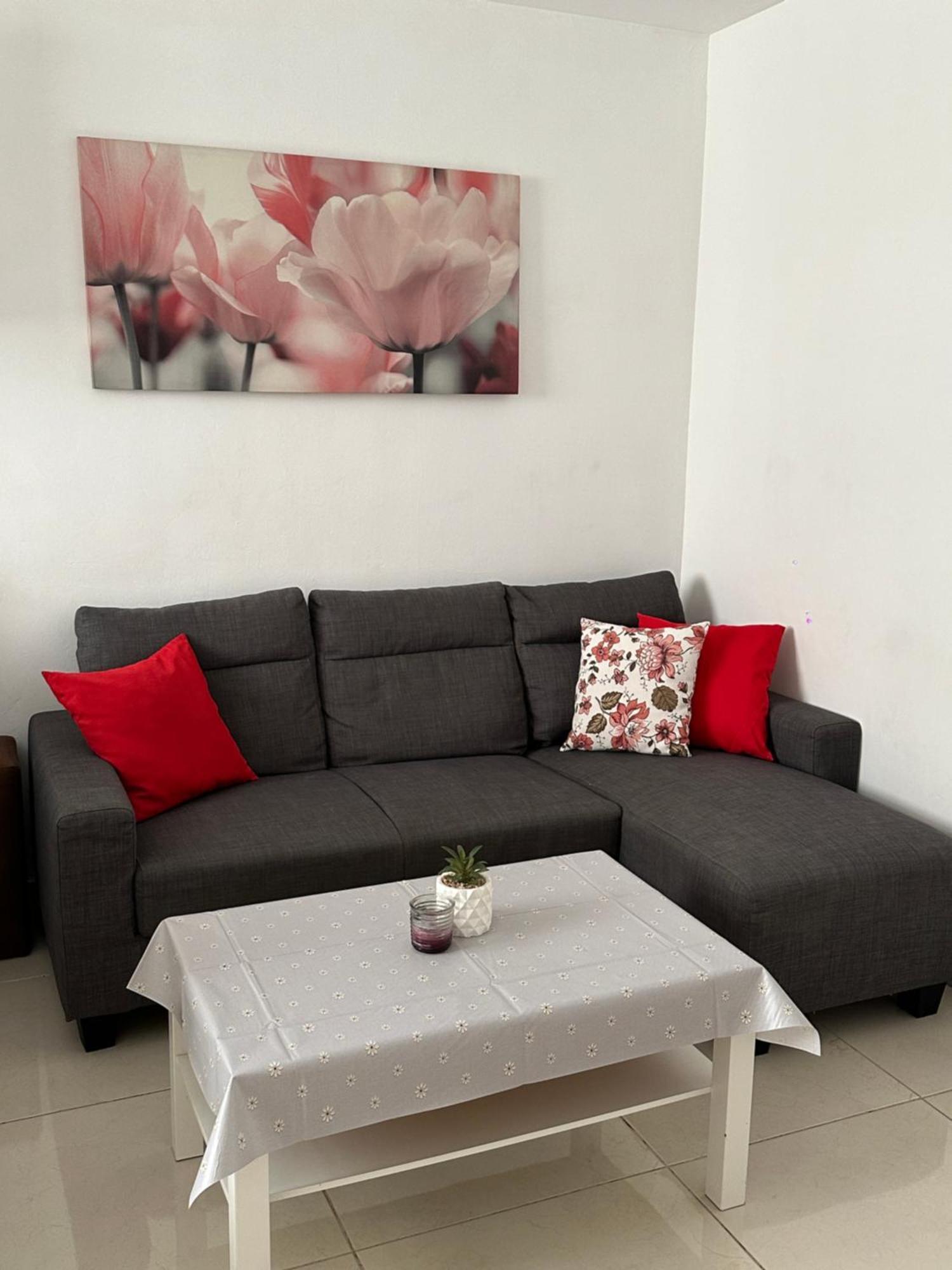 Modern And Bright 5 Bedroom Apartment Del Prado Гандия Екстериор снимка