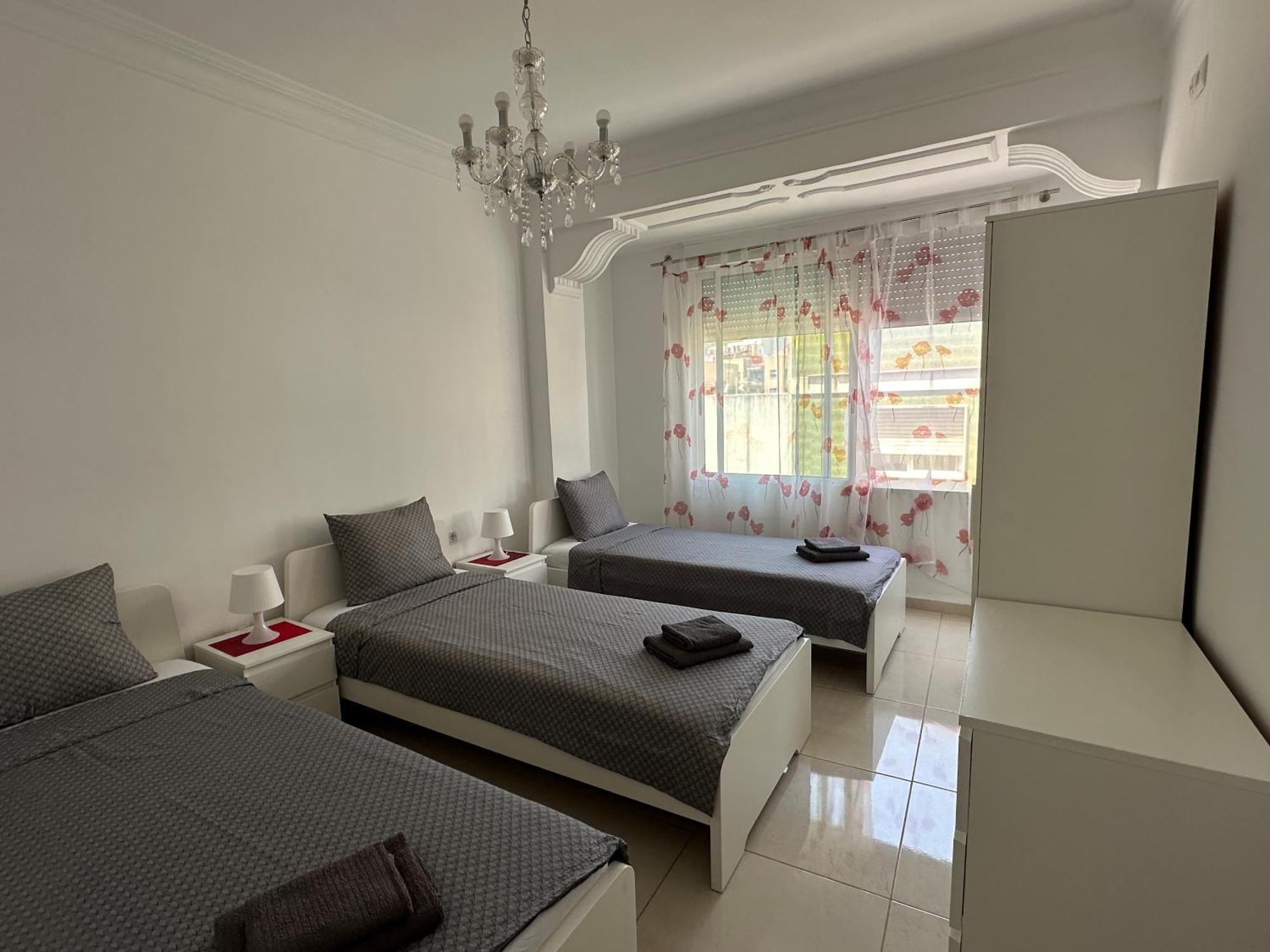 Modern And Bright 5 Bedroom Apartment Del Prado Гандия Екстериор снимка