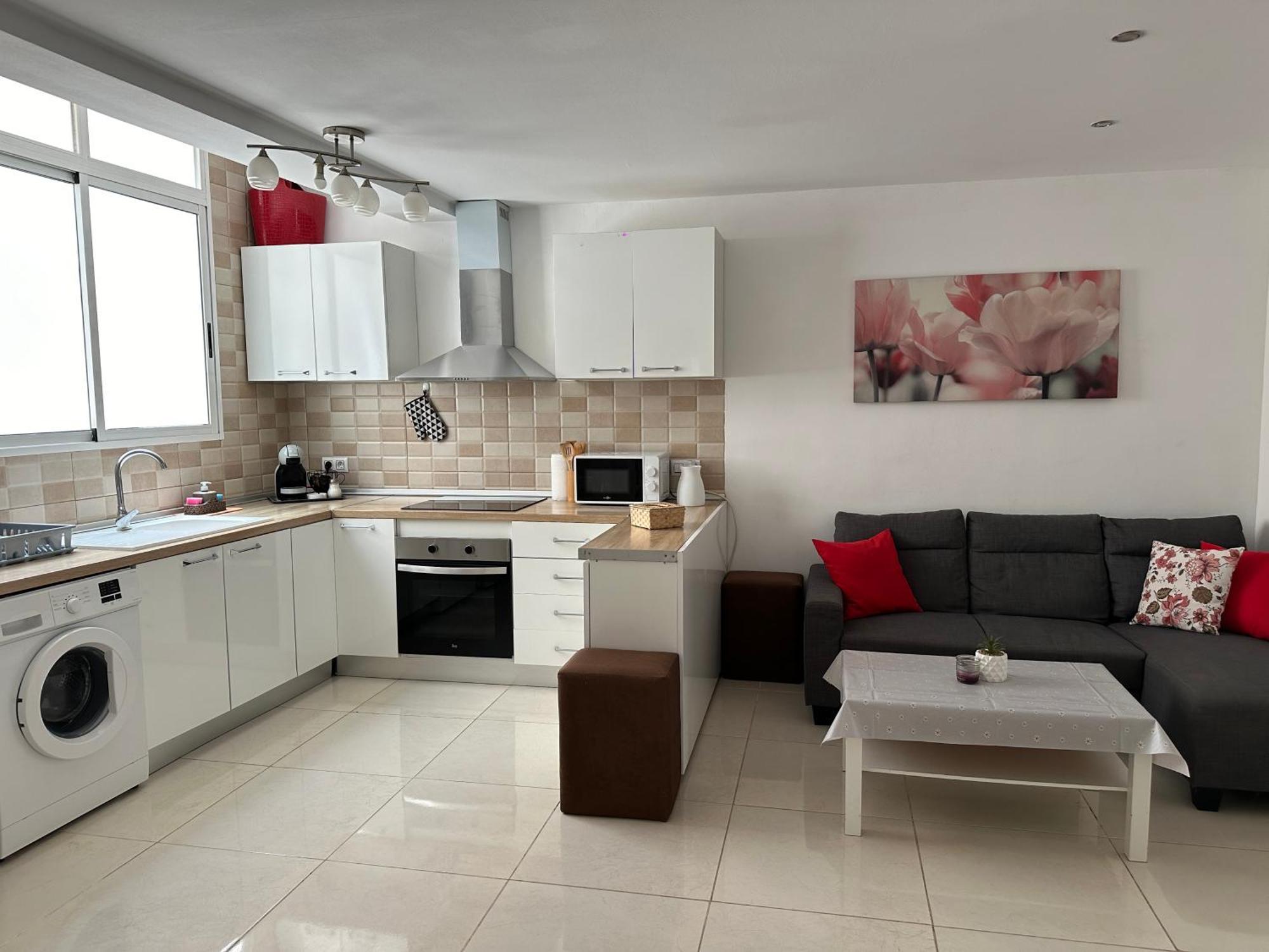 Modern And Bright 5 Bedroom Apartment Del Prado Гандия Екстериор снимка