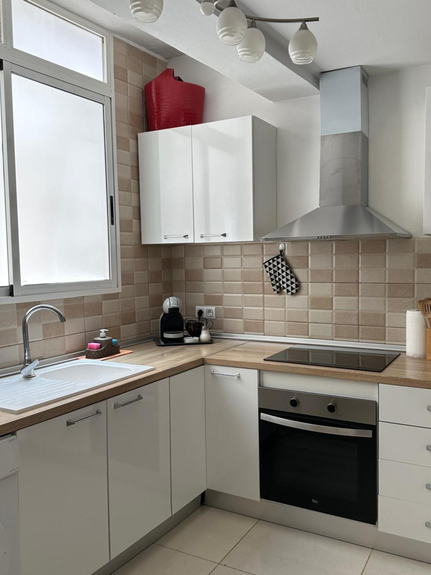 Modern And Bright 5 Bedroom Apartment Del Prado Гандия Екстериор снимка